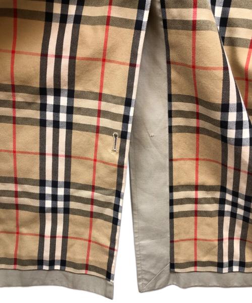 Burberry's（バーバリー）Burberry's (バーバリー) オールドステンカラーコート ベージュ サイズ:46 SHORT Ⅽ95Ⅽの古着・服飾アイテム