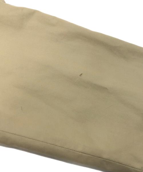 Burberry's（バーバリー）Burberry's (バーバリー) オールドステンカラーコート ベージュ サイズ:46 SHORT Ⅽ95Ⅽの古着・服飾アイテム