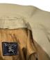 中古・古着 Burberry's (バーバリー) オールドステンカラーコート ベージュ サイズ:46 SHORT Ⅽ95Ⅽ：11000円