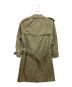 Burberry's (バーバリーズ) POLIDORI ROMA 別注 オールドトレンチコート カーキ サイズ:46 REG：15000円