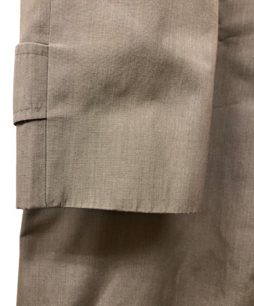 Burberry's（バーバリー）Burberry's (バーバリーズ) ステンカラーコート グレー サイズ:Ｓの古着・服飾アイテム