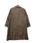 Burberry's (バーバリーズ) ステンカラーコート グレー サイズ:Ｓ：10000円