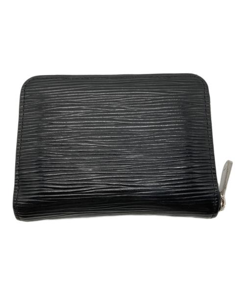 LOUIS VUITTON（ルイ ヴィトン）LOUIS VUITTON (ルイ ヴィトン) エピ ジッピーコインパース ブラックの古着・服飾アイテム