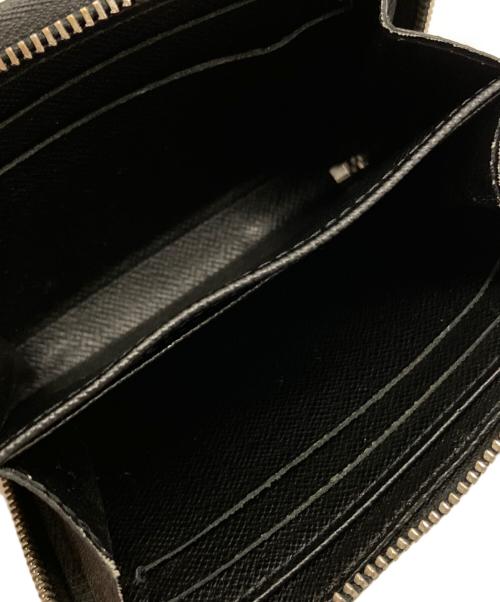 LOUIS VUITTON（ルイ ヴィトン）LOUIS VUITTON (ルイ ヴィトン) エピ ジッピーコインパース ブラックの古着・服飾アイテム