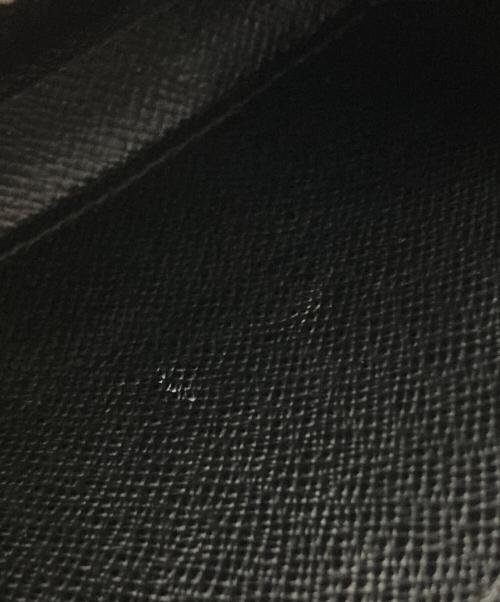 LOUIS VUITTON（ルイ ヴィトン）LOUIS VUITTON (ルイ ヴィトン) エピ ジッピーコインパース ブラックの古着・服飾アイテム