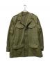 フランス軍M47フィールドジャケット（フランスグンM47フィールドジャケット）の古着「フランス軍M47フィールドジャケット」｜カーキ