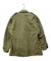 フランス軍M47フィールドジャケット (フランスグンM47フィールドジャケット) フランス軍M47フィールドジャケット カーキ サイズ:SIZE 46：10000円