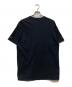 stussy (ステューシー) ラメロゴプリントtシャツ ブラック サイズ:L：7000円