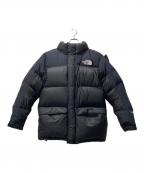 THE NORTH FACEザ ノース フェイス）の古着「ヒムダウンパーカ」｜ブラック