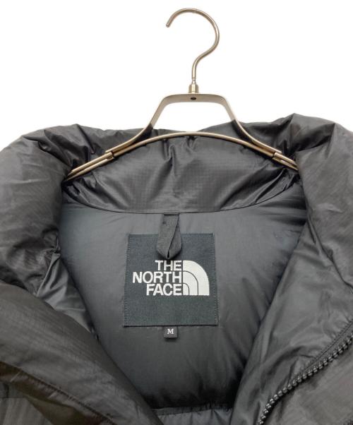 THE NORTH FACE（ザ ノース フェイス）THE NORTH FACE (ザ ノース フェイス) ヒムダウンパーカ ブラック サイズ:SIZE Mの古着・服飾アイテム