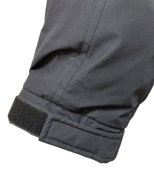 THE NORTH FACE（ザ ノース フェイス）THE NORTH FACE (ザ ノース フェイス) ヒムダウンパーカ ブラック サイズ:SIZE Mの古着・服飾アイテム