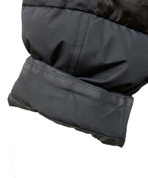 THE NORTH FACE（ザ ノース フェイス）THE NORTH FACE (ザ ノース フェイス) ヒムダウンパーカ ブラック サイズ:SIZE Mの古着・服飾アイテム
