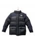 THE NORTH FACE（ザ ノース フェイス）の古着「ヒムダウンパーカ」｜ブラック