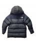 THE NORTH FACE (ザ ノース フェイス) ヒムダウンパーカ ブラック サイズ:SIZE M：28000円