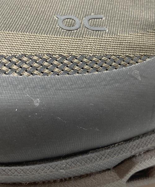 on（オン）on (オン) POST ARCHIVE FACTION (ポストアーカイブファクション) Cloudmonster 2 PAF ブラウン サイズ:26㎝の古着・服飾アイテム