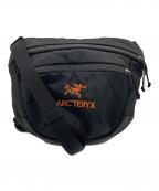 ARC'TERYX×BEAMSアークテリクス×ビームス）の古着「Mantis 2 Waist Pack」｜ブラック