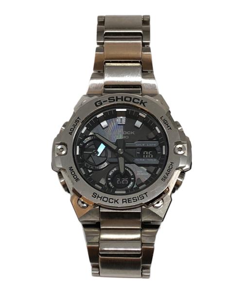 CASIO（カシオ）CASIO (カシオ) GST-B400 シルバーの古着・服飾アイテム