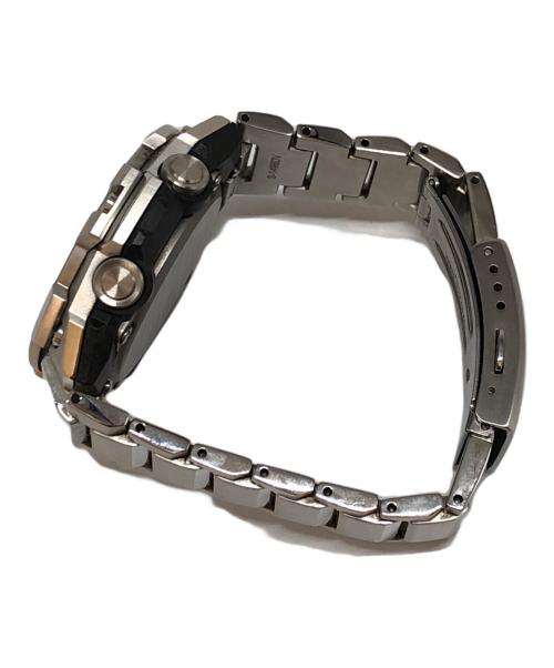 CASIO（カシオ）CASIO (カシオ) GST-B400 シルバーの古着・服飾アイテム