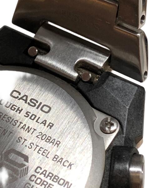 CASIO（カシオ）CASIO (カシオ) GST-B400 シルバーの古着・服飾アイテム
