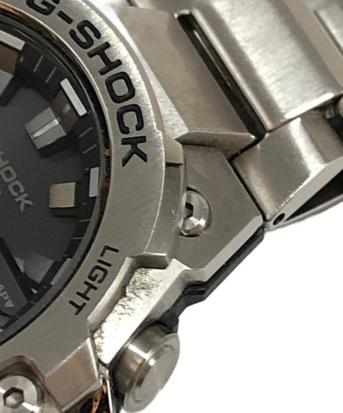 CASIO（カシオ）CASIO (カシオ) GST-B400 シルバーの古着・服飾アイテム