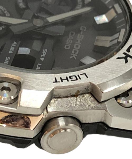 CASIO（カシオ）CASIO (カシオ) GST-B400 シルバーの古着・服飾アイテム