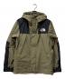 THE NORTH FACE（ザ ノース フェイス）の古着「MOUNTAIN JACKET」｜ベージュ