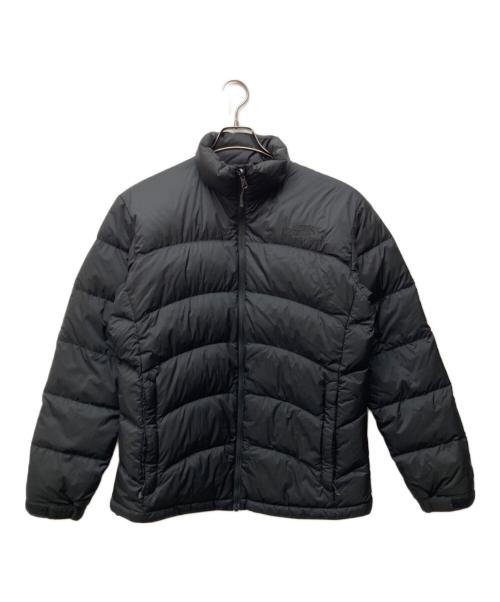 THE NORTH FACE（ザ ノース フェイス）THE NORTH FACE (ザ ノース フェイス) アコンカグアジャケット ブラック サイズ:Lの古着・服飾アイテム