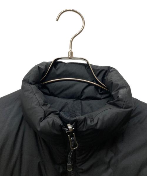 THE NORTH FACE（ザ ノース フェイス）THE NORTH FACE (ザ ノース フェイス) アコンカグアジャケット ブラック サイズ:Lの古着・服飾アイテム