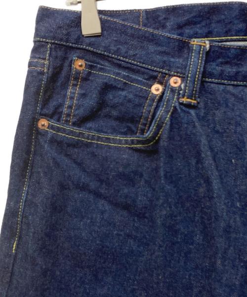 JELADO（ジェラード）JELADO (ジェラード) 313XX セルビッチデニムパンツ インディゴ サイズ:W33の古着・服飾アイテム