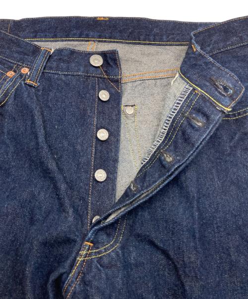 JELADO（ジェラード）JELADO (ジェラード) 313XX セルビッチデニムパンツ インディゴ サイズ:W33の古着・服飾アイテム