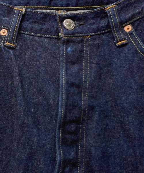 JELADO（ジェラード）JELADO (ジェラード) 313XX セルビッチデニムパンツ インディゴ サイズ:W33の古着・服飾アイテム