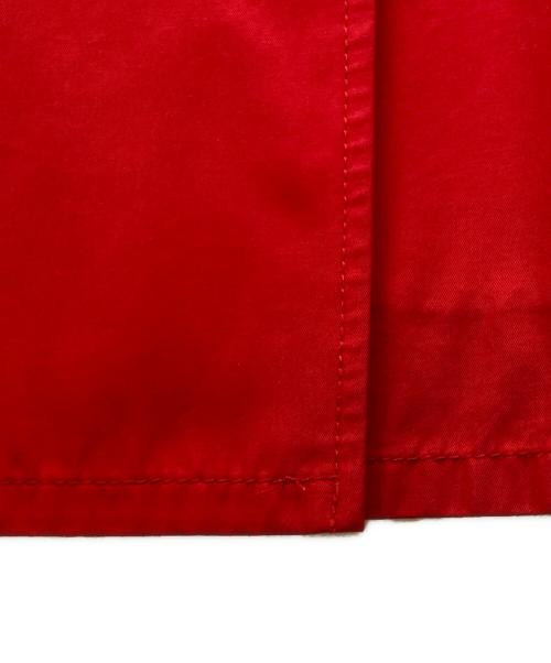 BURBERRY LONDON（バーバリーロンドン）BURBERRY LONDON (バーバリーロンドン) トレンチコート レッド サイズ:9の古着・服飾アイテム