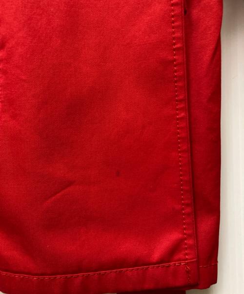 BURBERRY LONDON（バーバリーロンドン）BURBERRY LONDON (バーバリーロンドン) トレンチコート レッド サイズ:9の古着・服飾アイテム
