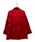 BURBERRY LONDON (バーバリーロンドン) トレンチコート レッド サイズ:9：13000円