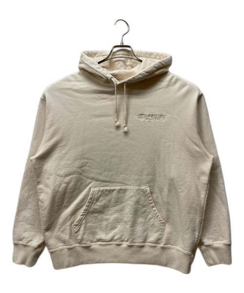 SUPREME（シュプリーム）SUPREME (シュプリーム) 20FW Smurfs Hooded Sweatshirt ベージュ サイズ:Sの古着・服飾アイテム