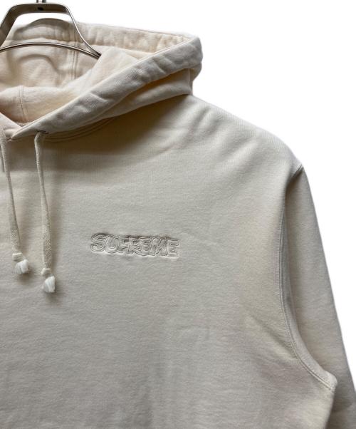 SUPREME（シュプリーム）SUPREME (シュプリーム) 20FW Smurfs Hooded Sweatshirt ベージュ サイズ:Sの古着・服飾アイテム