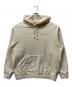 SUPREME（シュプリーム）の古着「20FW Smurfs Hooded Sweatshirt」｜ベージュ