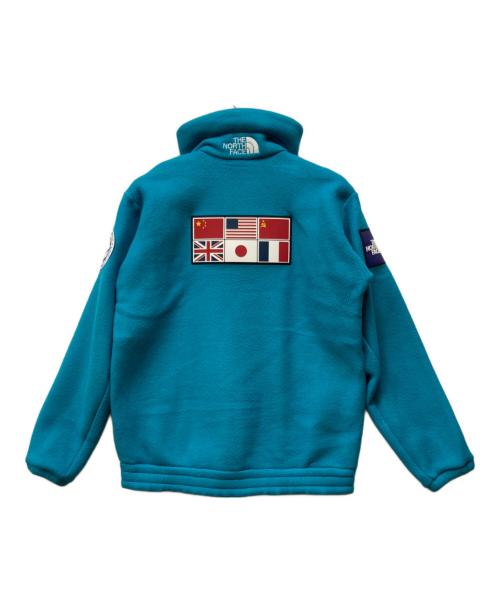 THE NORTH FACE（ザ ノース フェイス）THE NORTH FACE (ザ ノース フェイス) Trans Antarctica Fleece Jacket ブルー サイズ:XLの古着・服飾アイテム