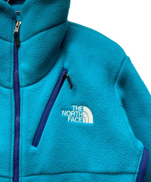 THE NORTH FACE（ザ ノース フェイス）THE NORTH FACE (ザ ノース フェイス) Trans Antarctica Fleece Jacket ブルー サイズ:XLの古着・服飾アイテム