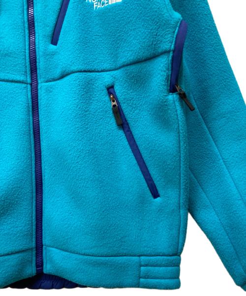 THE NORTH FACE（ザ ノース フェイス）THE NORTH FACE (ザ ノース フェイス) Trans Antarctica Fleece Jacket ブルー サイズ:XLの古着・服飾アイテム