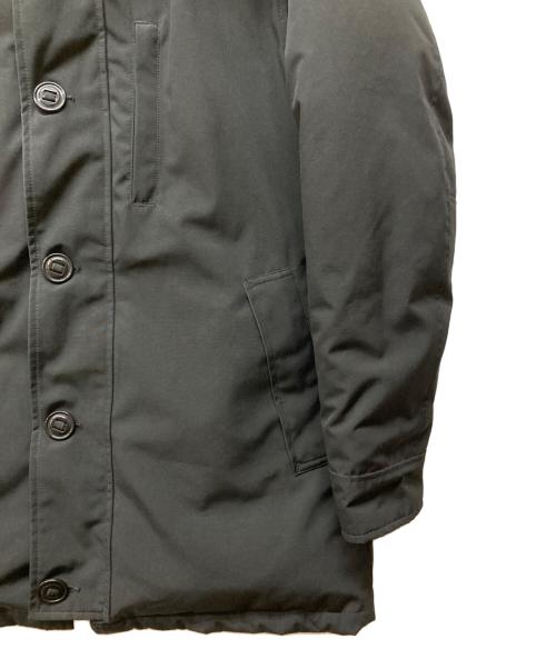CANADA GOOSE（カナダグース）CANADA GOOSE (カナダグース) JASPER PARKA ブラック サイズ:Lの古着・服飾アイテム