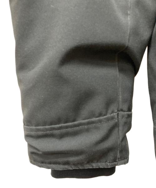 CANADA GOOSE（カナダグース）CANADA GOOSE (カナダグース) JASPER PARKA ブラック サイズ:Lの古着・服飾アイテム