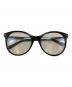 GUCCI（グッチ）の古着「001 New Women Eyeglasses」｜ブラック