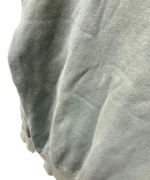 hysterics（ヒステリックス）hysterics (ヒステリックス) ガールプリントプルオーバーパーカー ブルー サイズ:FREEの古着・服飾アイテム