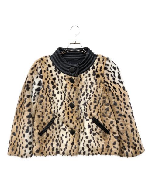 SEE BY CHLOE（シーバイクロエ）SEE BY CHLOE (シーバイクロエ) ジャケット ベージュ サイズ:40の古着・服飾アイテム