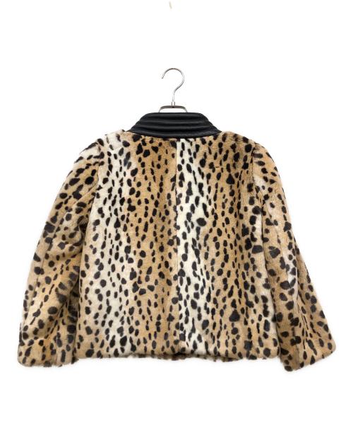 SEE BY CHLOE（シーバイクロエ）SEE BY CHLOE (シーバイクロエ) ジャケット ベージュ サイズ:40の古着・服飾アイテム