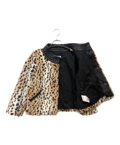 SEE BY CHLOE（シーバイクロエ）SEE BY CHLOE (シーバイクロエ) ジャケット ベージュ サイズ:40の古着・服飾アイテム