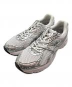 asics×BEAMS×papergirlアシックス×ビームス×ペーパーガール）の古着「別注 トリプルネーム GT-2160」｜ホワイト×シルバー