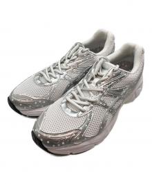 asics×BEAMS×papergirl（アシックス×ビームス×ペーパーガール）の古着「別注 トリプルネーム GT-2160」｜ホワイト×シルバー