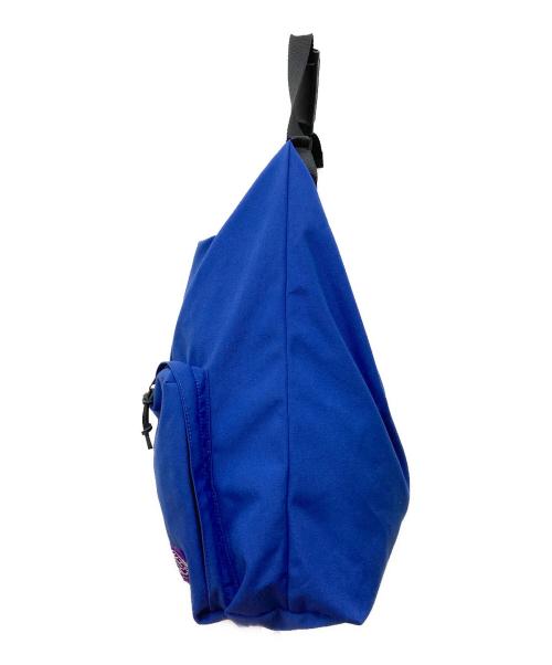 THE NORTHFACE PURPLELABEL（ザ・ノースフェイス パープルレーベル）THE NORTHFACE PURPLELABEL (ザ・ノースフェイス パープルレーベル) Field 2Way Tote Bag ブルーの古着・服飾アイテム